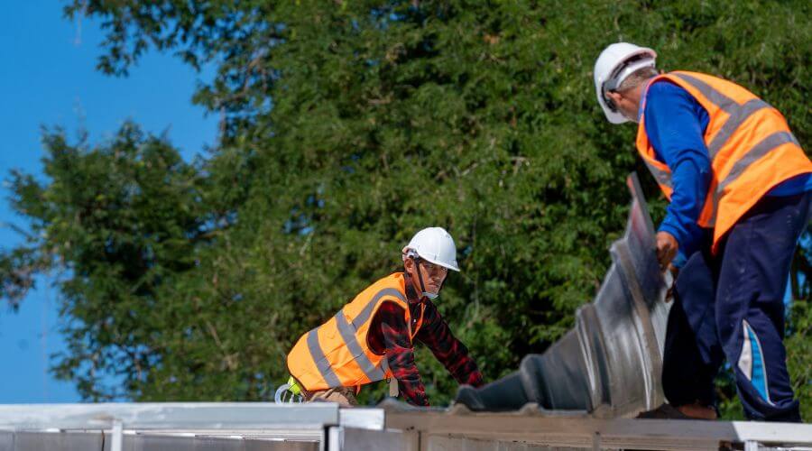 Expert top industrial roofings services in Batchelor, LA